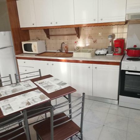 Periklis House Villa Nea Kallikrateia Bagian luar foto