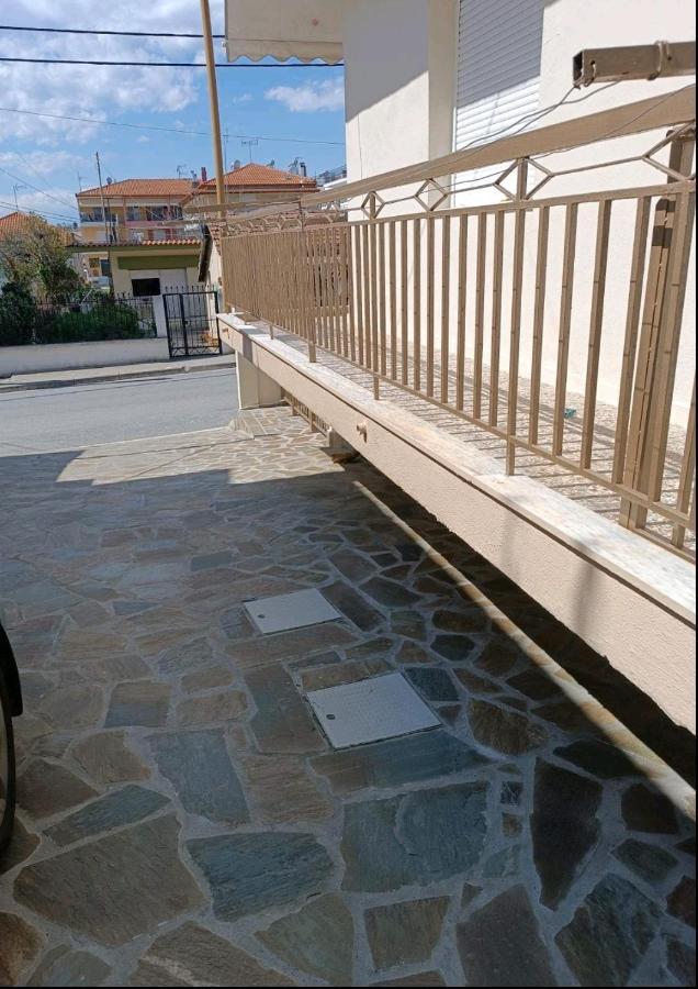 Periklis House Villa Nea Kallikrateia Bagian luar foto