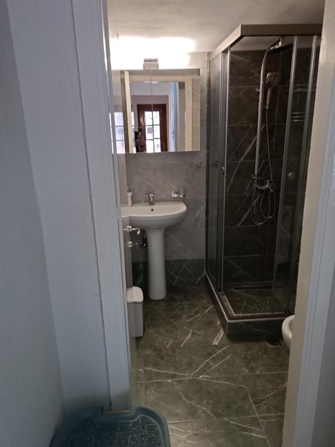 Periklis House Villa Nea Kallikrateia Bagian luar foto