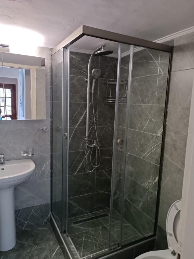 Periklis House Villa Nea Kallikrateia Bagian luar foto